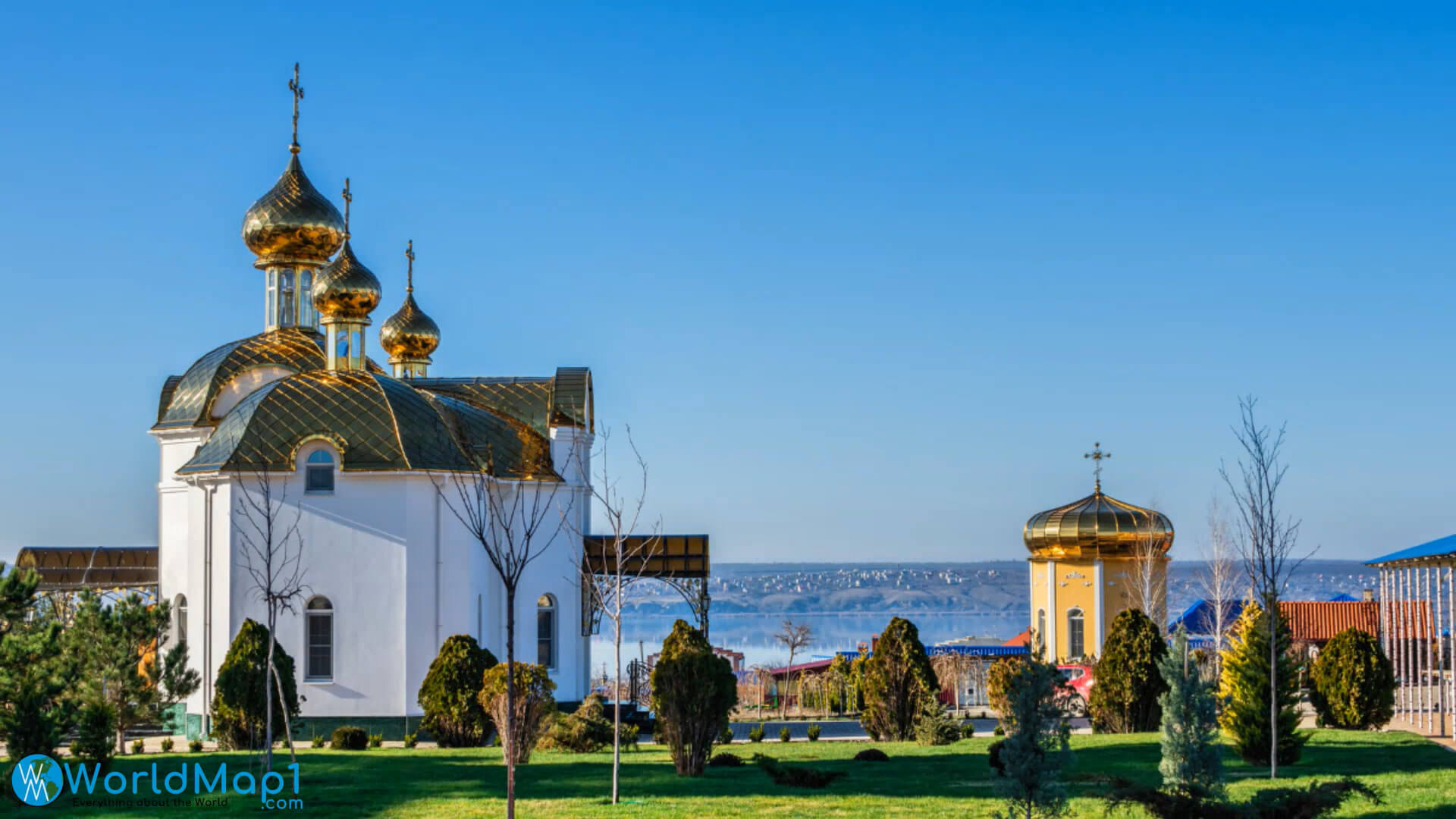 Ukrayna'da Odessa Şehri